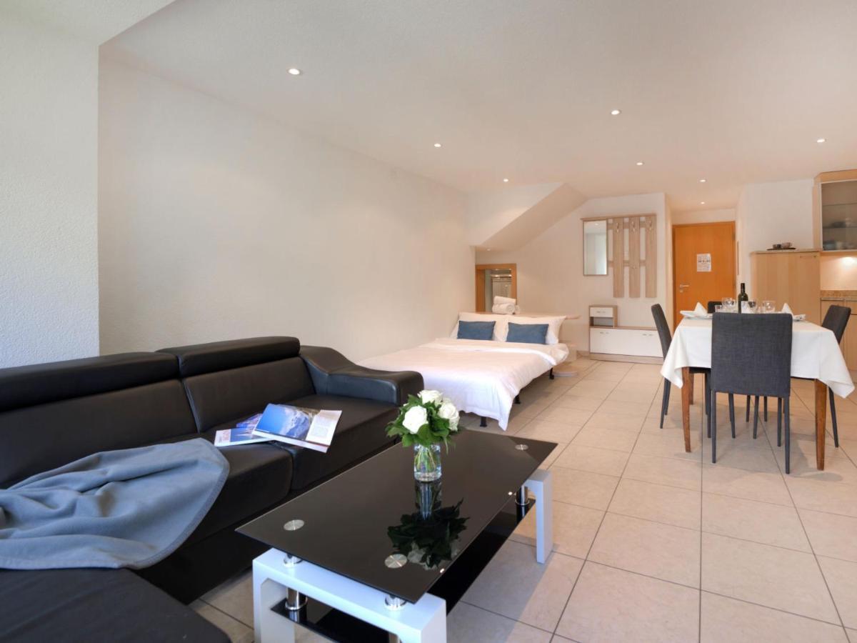 צרמט Apartment La Prairie By Interhome מראה חיצוני תמונה