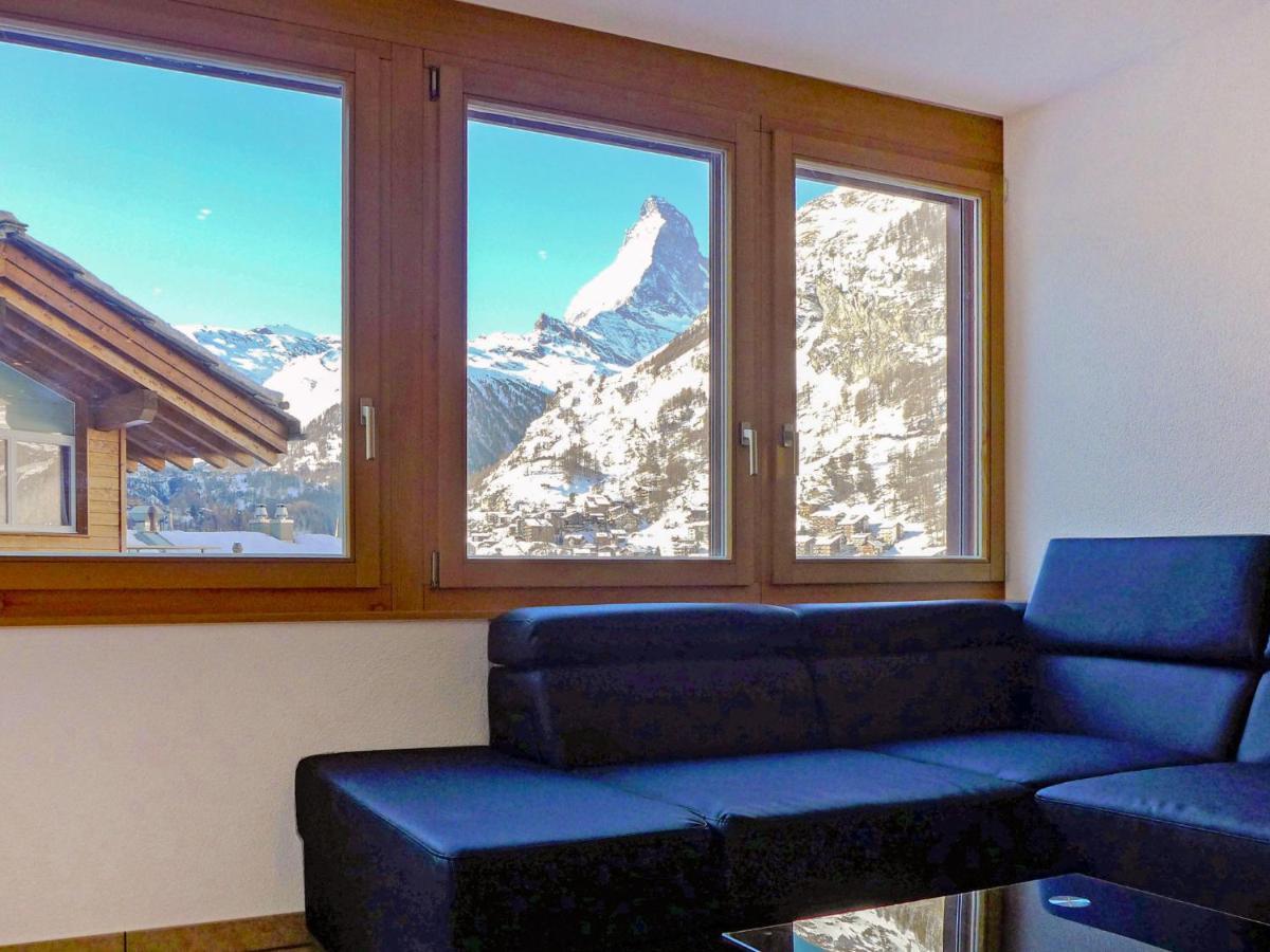 צרמט Apartment La Prairie By Interhome מראה חיצוני תמונה