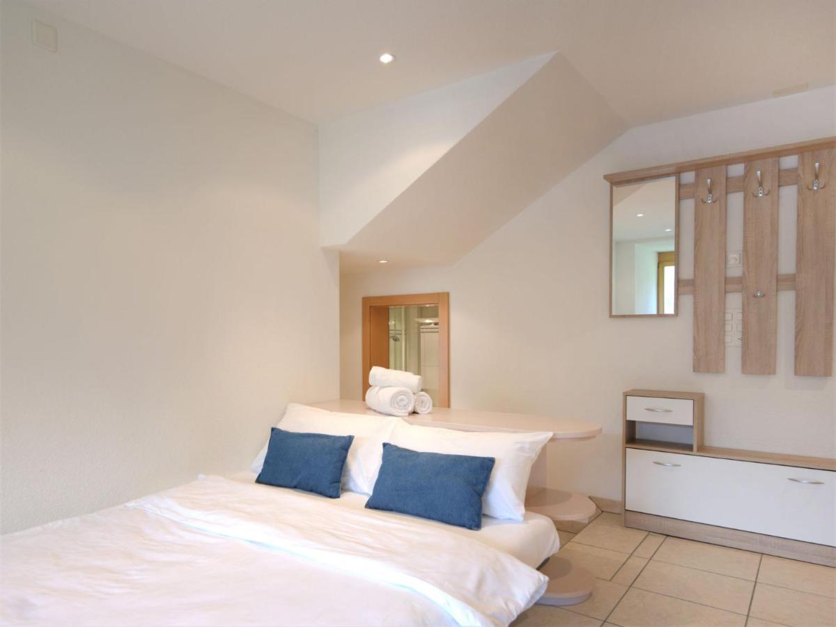 צרמט Apartment La Prairie By Interhome מראה חיצוני תמונה